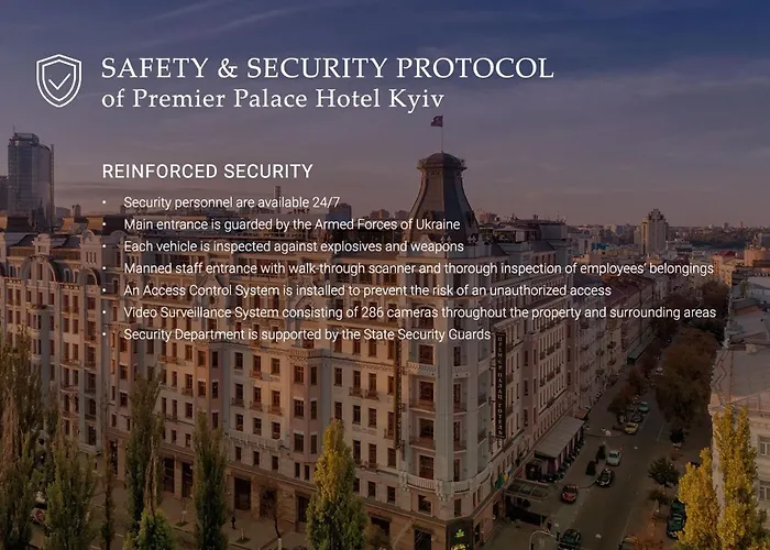 Premier Palace KyivГотель