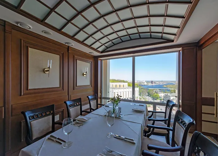 Готель Дніпро Київ