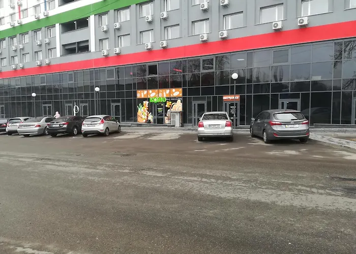Smart-House Smart-Kvartira S Kukhnei. Київ