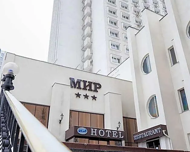 Hotel Mir Київ